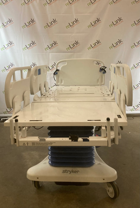 Stryker Stryker Secure III 3005 Hospital Bed Beds & Stretchers reLink Medical