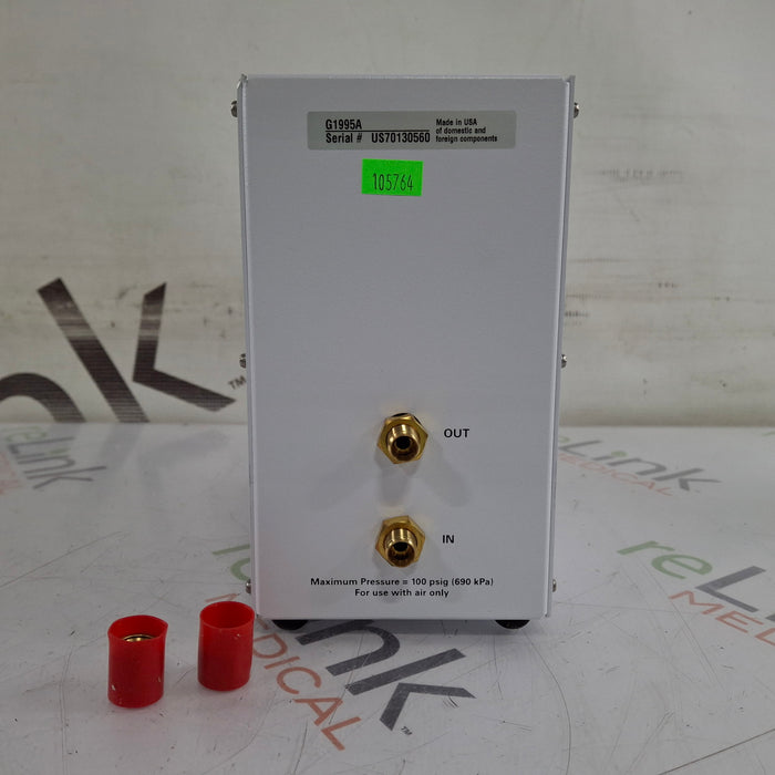 Agilent Agilent G1995A Chip Cube Flow Reader Research Lab reLink Medical