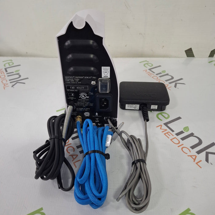 Dentsply Dentsply Cavitron Bobcat Pro Gen-130 Ultrasonic Scaling Unit Dental reLink Medical