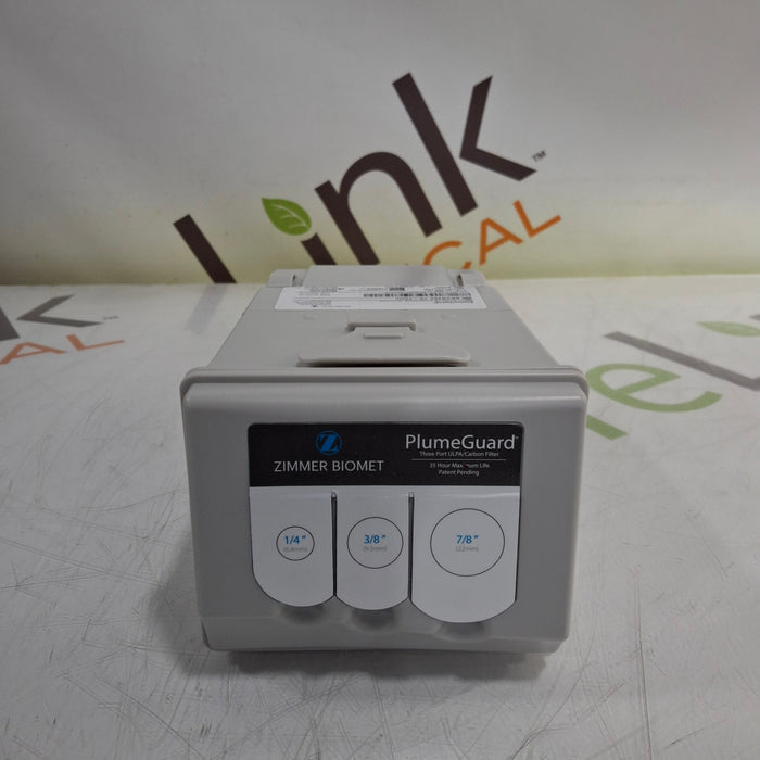 Zimmer Zimmer Biomet Intellicart System Duo Fluid Cart Surgical Equipment reLink Medical