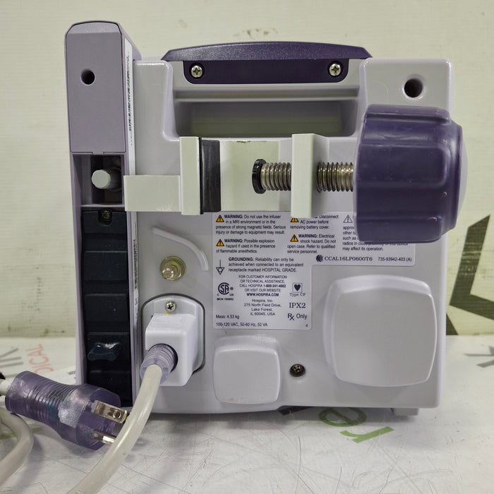 Hospira Hospira Plum 360 Infusion Pump Infusion Pump reLink Medical
