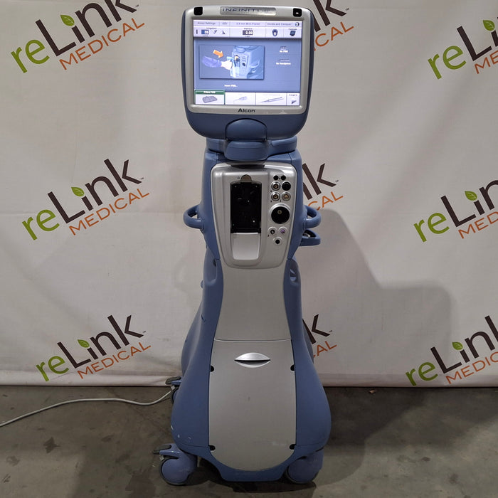 Alcon Laboratories Inc Alcon Laboratories Inc Infiniti w/ Ozil Phacoemulsifier Ophthalmology reLink Medical