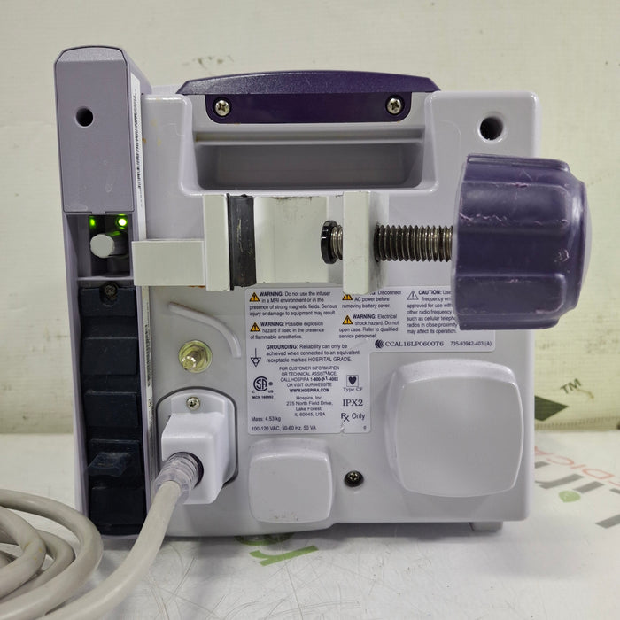Hospira Hospira Plum 360 Infusion Pump Infusion Pump reLink Medical
