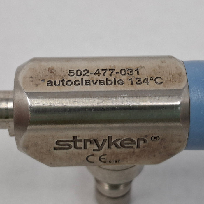 Stryker Stryker 502-477-031 4mm 30° Arthroscope Rigid Endoscopy reLink Medical