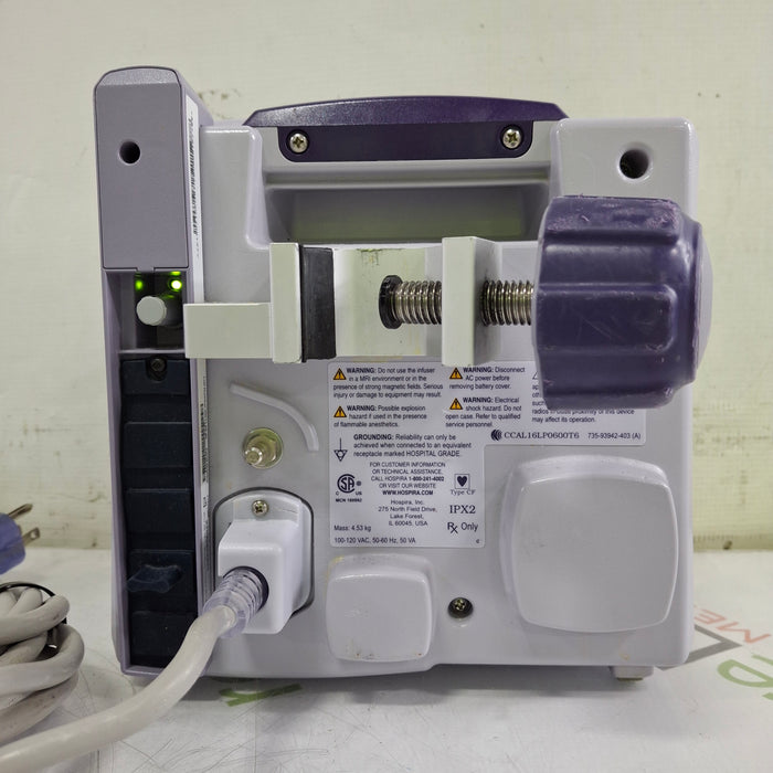 Hospira Hospira Plum 360 Infusion Pump Infusion Pump reLink Medical