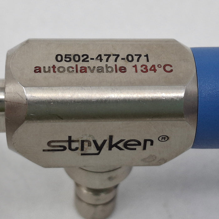 Stryker Stryker 502-477-071 4mm 70° Arthroscope Rigid Endoscopy reLink Medical