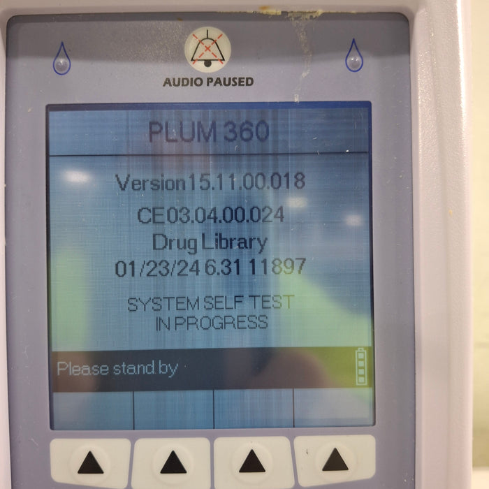 Hospira Plum 360 Infusion Pump