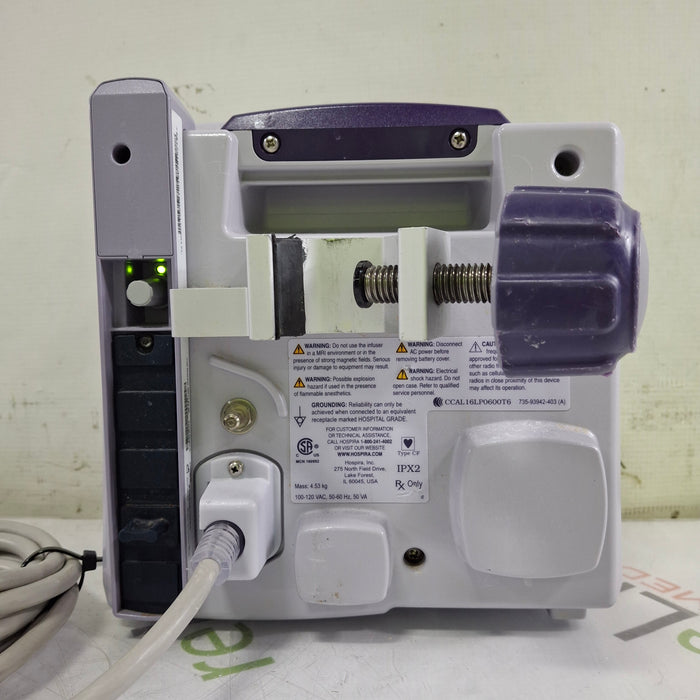 Hospira Plum 360 Infusion Pump