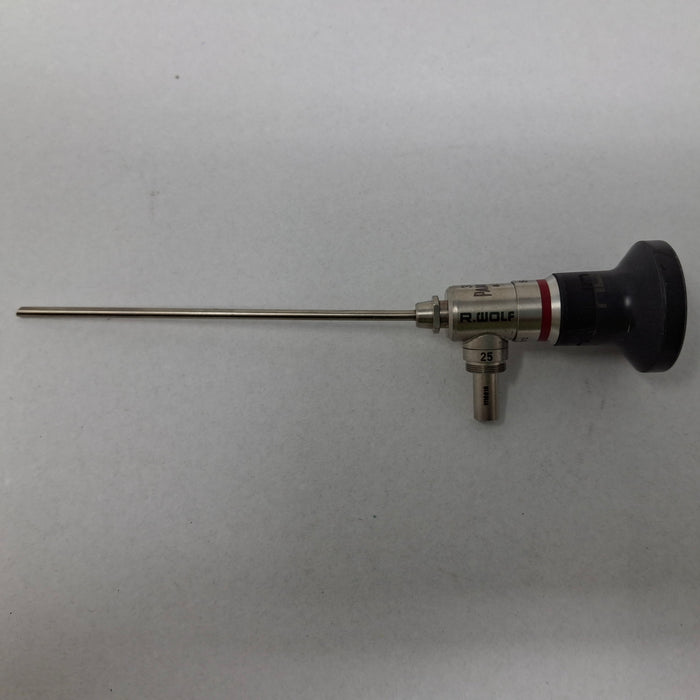Richard Wolf Richard Wolf 8476.433 2.7mm 30° Arthroscope Rigid Endoscopy reLink Medical