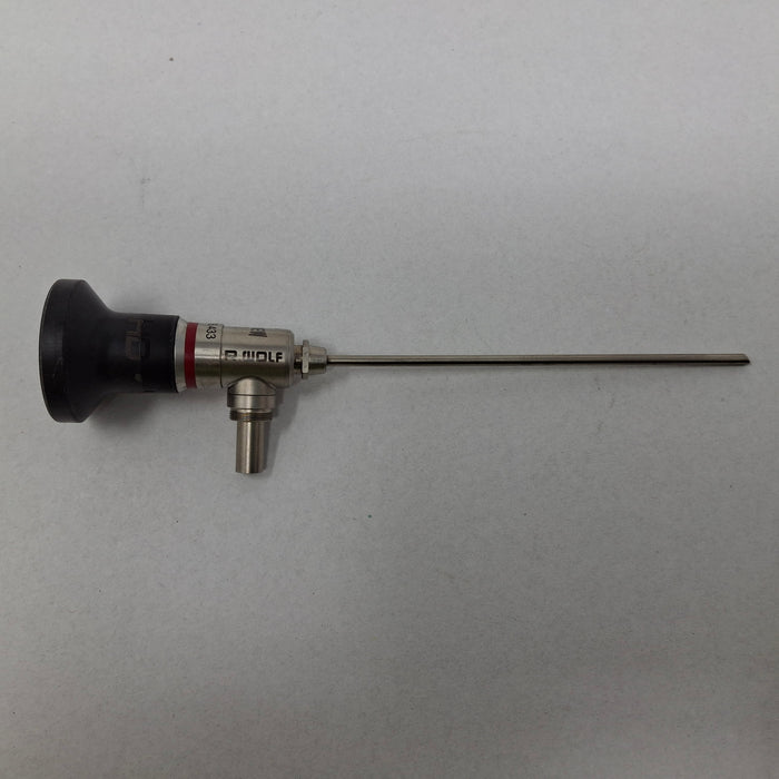 Richard Wolf Richard Wolf 8476.433 2.7mm 30° Arthroscope Rigid Endoscopy reLink Medical