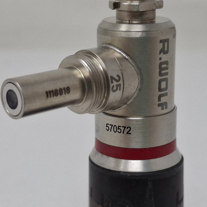 Richard Wolf Richard Wolf 8476.433 2.7mm 30° Arthroscope Rigid Endoscopy reLink Medical