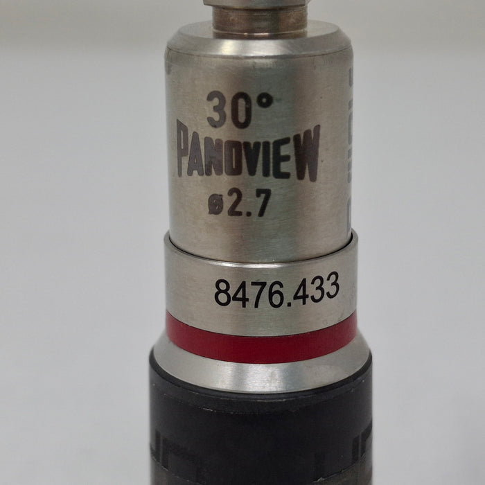 Richard Wolf Richard Wolf 8476.433 2.7mm 30° Arthroscope Rigid Endoscopy reLink Medical