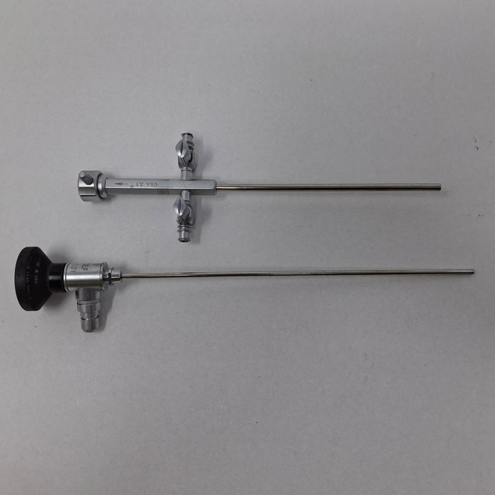 Richard Wolf Richard Wolf 8670.31 2.7mm 10° Arthroscope Rigid Endoscopy reLink Medical