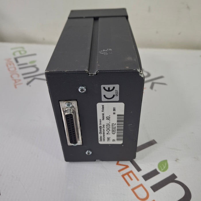 Datex-Ohmeda Datex-Ohmeda M-CAiOV-03 Gas Module Patient Monitors reLink Medical