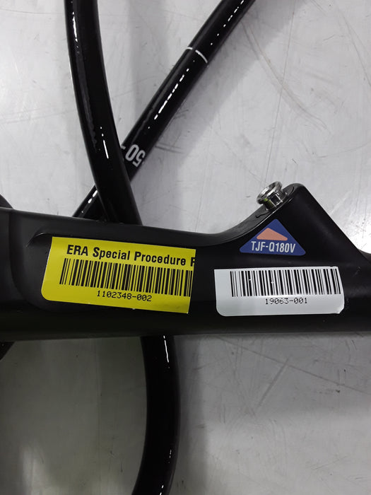 Olympus Olympus TJF-Q180V Video Duodenoscope Flexible Endoscopy reLink Medical