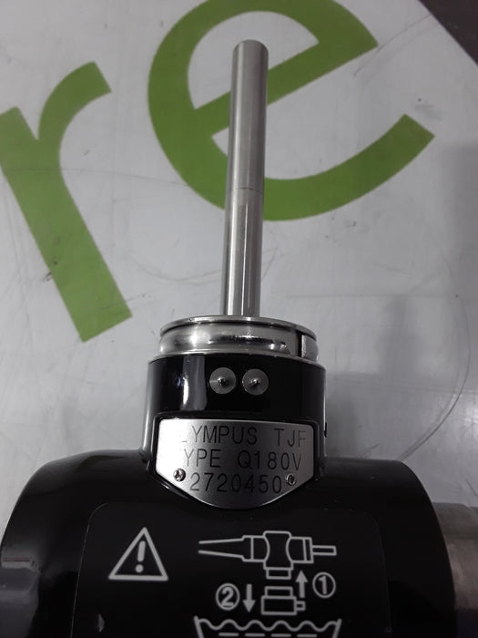 Olympus Olympus TJF-Q180V Video Duodenoscope Flexible Endoscopy reLink Medical