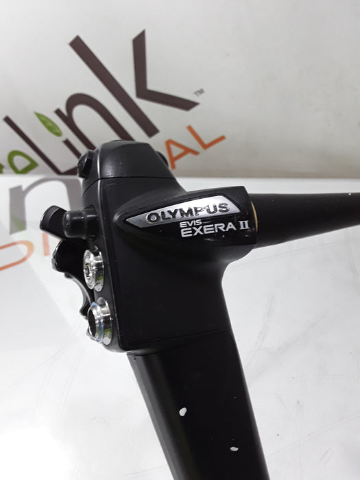 Olympus Olympus TJF-Q180V Video Duodenoscope Flexible Endoscopy reLink Medical