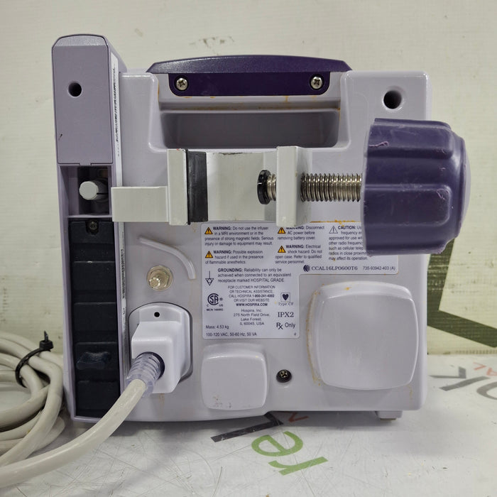 Hospira Hospira Plum 360 Infusion Pump Infusion Pump reLink Medical