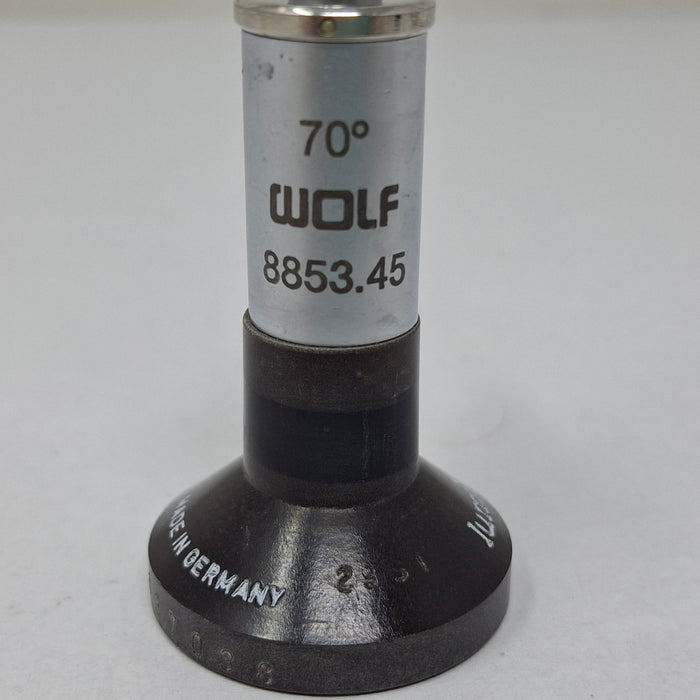 Richard Wolf Richard Wolf 8853.45 70° Arthroscope Rigid Endoscopy reLink Medical