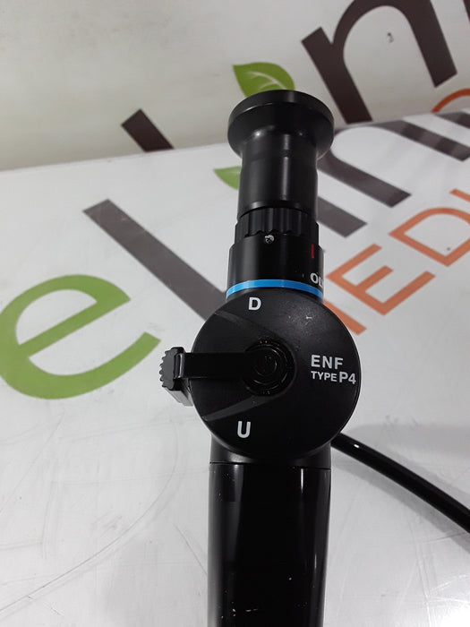 Olympus Olympus ENF-P4 Fiber Rhino Laryngoscope Flexible Endoscopy reLink Medical