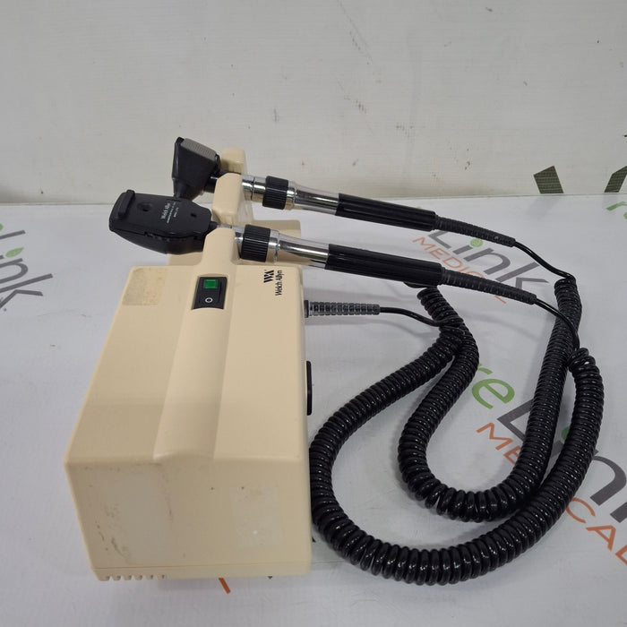 Welch Allyn Welch Allyn 767 Transformer Otoscope Ophthalmoscope Diagnostic Exam Equipment reLink Medical