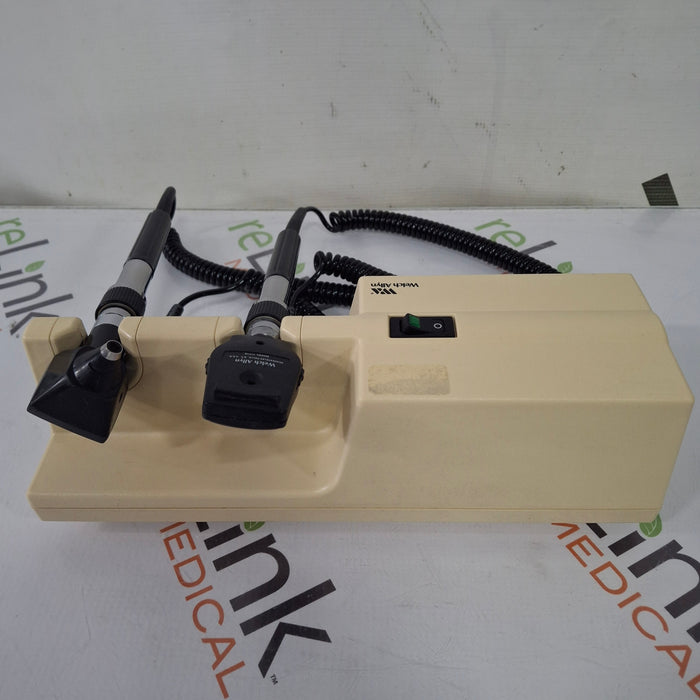 Welch Allyn Welch Allyn 767 Transformer Otoscope Ophthalmoscope Diagnostic Exam Equipment reLink Medical