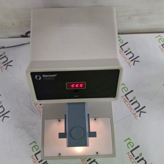 Macbeth Process Measurements TD 932 Densitometer