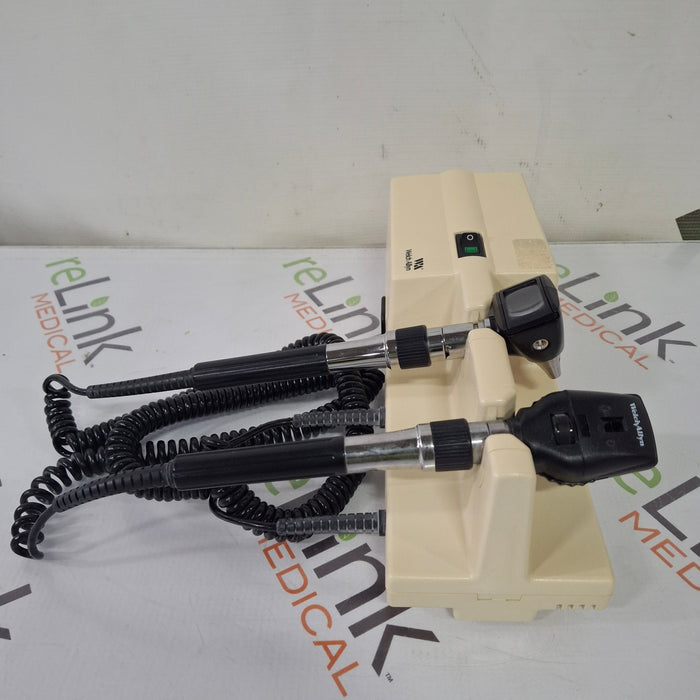 Welch Allyn Welch Allyn 767 Transformer Otoscope Ophthalmoscope Diagnostic Exam Equipment reLink Medical