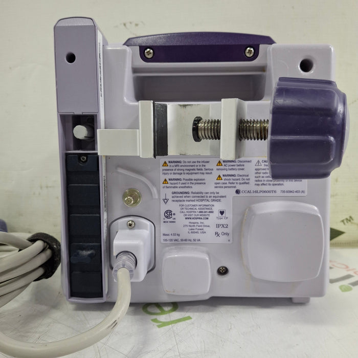 Hospira Hospira Plum 360 Infusion Pump Infusion Pump reLink Medical