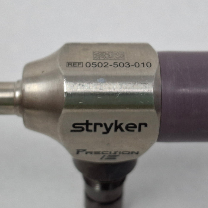 Stryker Stryker 502-503-010 Ideal Eyes 0° Rigid 5.5 mm HD Precision 30cm Laparoscope Rigid Endoscopy reLink Medical