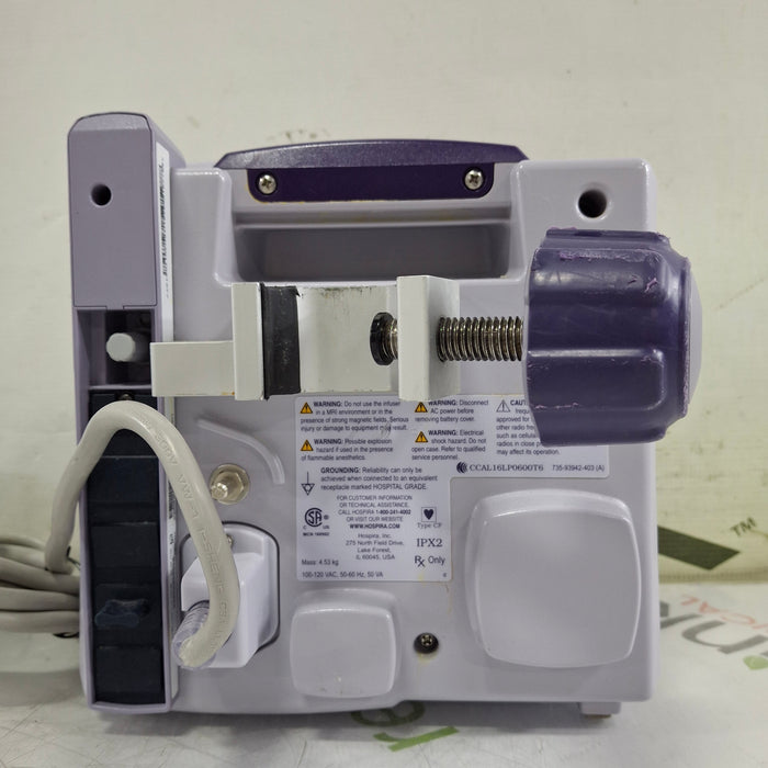 Hospira Hospira Plum 360 Infusion Pump Infusion Pump reLink Medical