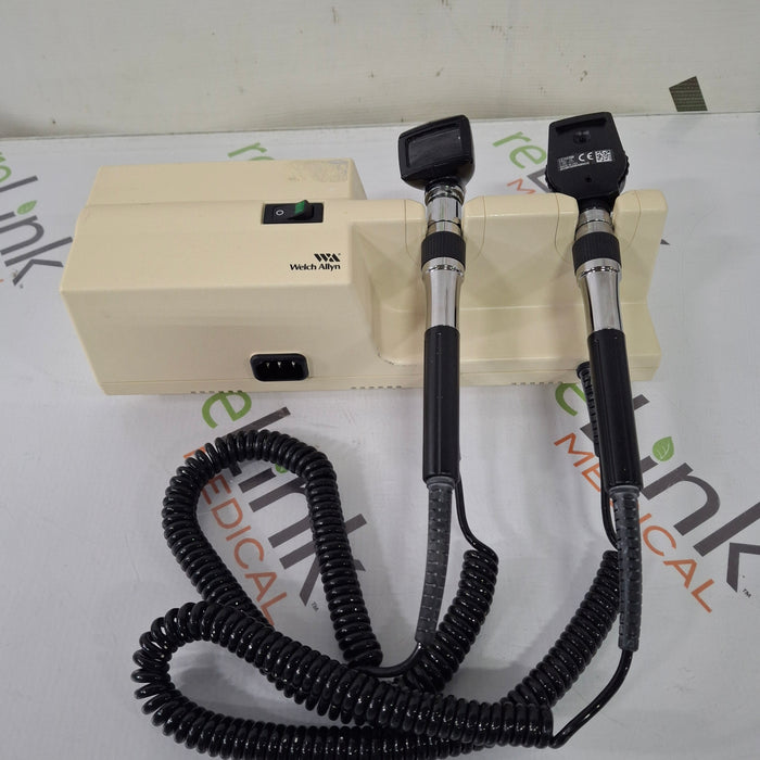 Welch Allyn 767 Transformer Otoscope Ophthalmoscope