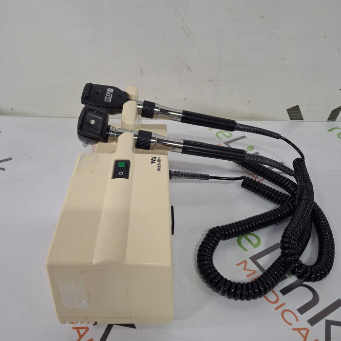 Welch Allyn 767 Transformer Otoscope Ophthalmoscope