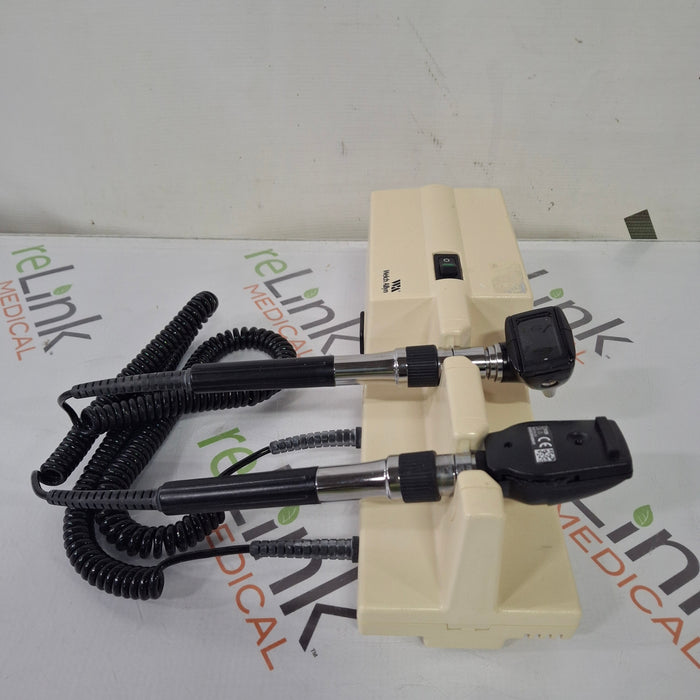 Welch Allyn 767 Transformer Otoscope Ophthalmoscope