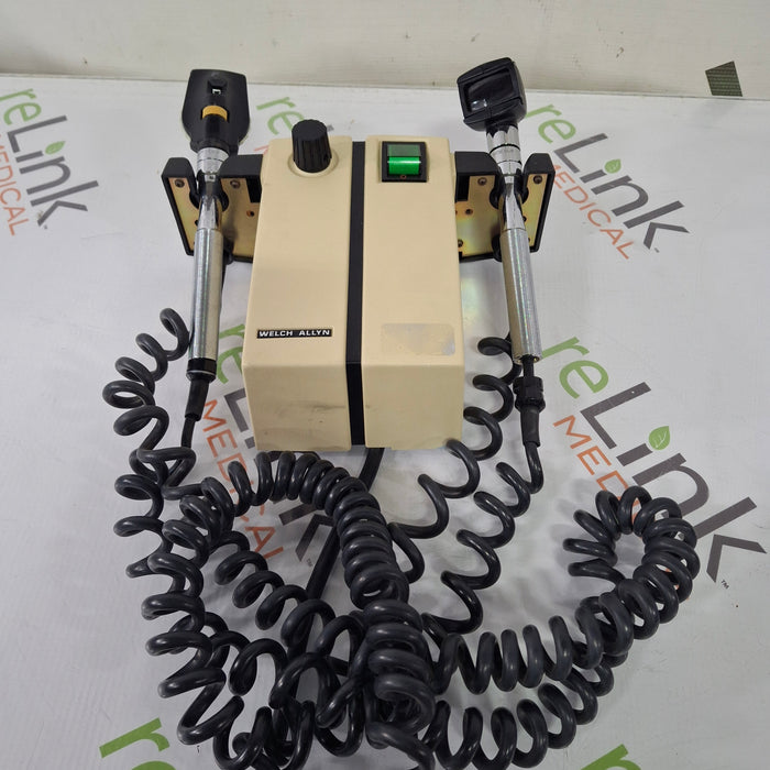 Welch Allyn Welch Allyn 74710 Transformer Otoscope Ophthalmoscope Diagnostic Exam Equipment reLink Medical