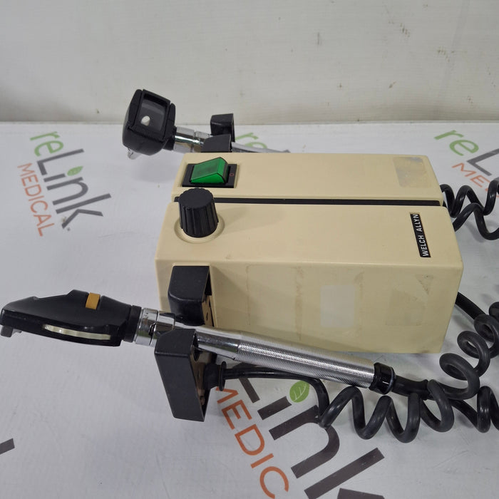 Welch Allyn Welch Allyn 74710 Transformer Otoscope Ophthalmoscope Diagnostic Exam Equipment reLink Medical