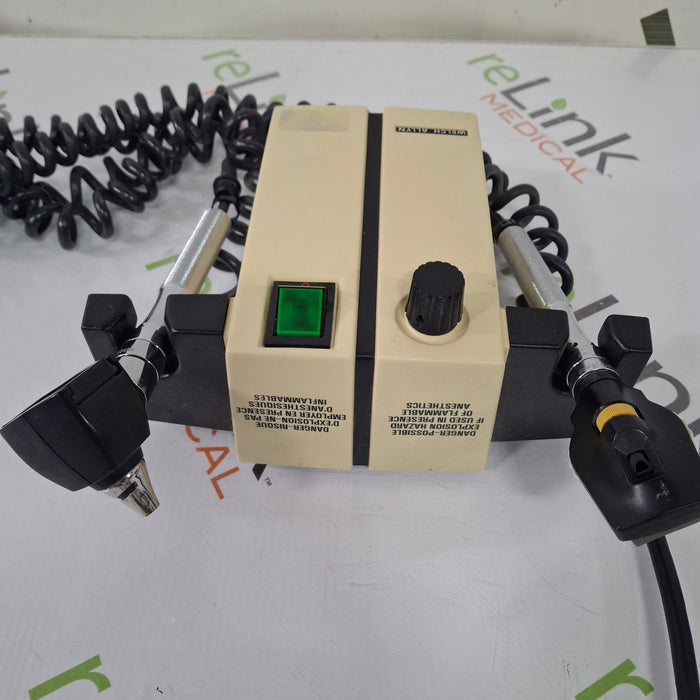 Welch Allyn Welch Allyn 74710 Transformer Otoscope Ophthalmoscope Diagnostic Exam Equipment reLink Medical