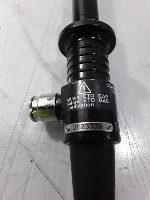 Olympus Olympus ENF-P4 Fiber Rhino Laryngoscope Flexible Endoscopy reLink Medical