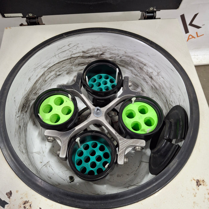 Beckman Coulter Beckman Coulter GS-6KR Centrifuge Centrifuges reLink Medical