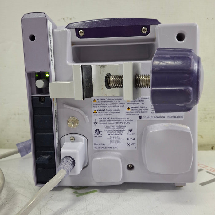 Hospira Hospira Plum 360 Infusion Pump Infusion Pump reLink Medical