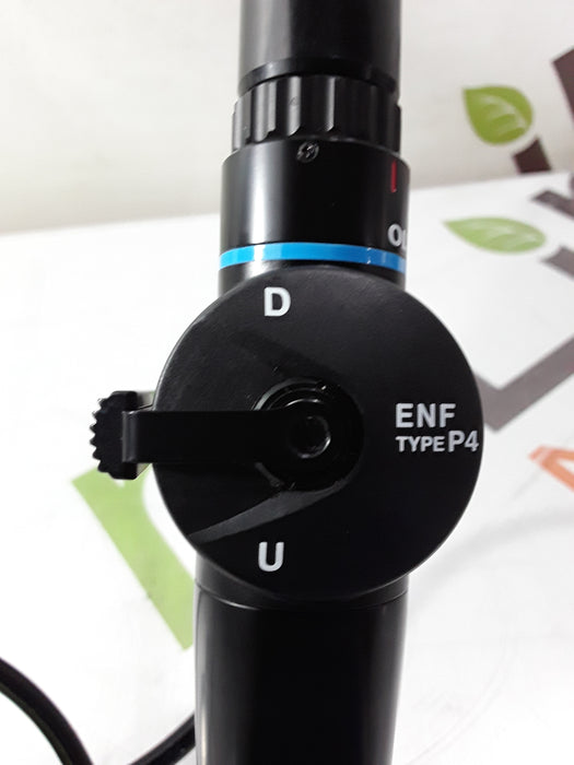 Olympus Olympus ENF-P4 Fiber Rhino Laryngoscope Flexible Endoscopy reLink Medical