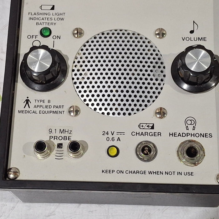 Parks 811-B Doppler Flow Detector