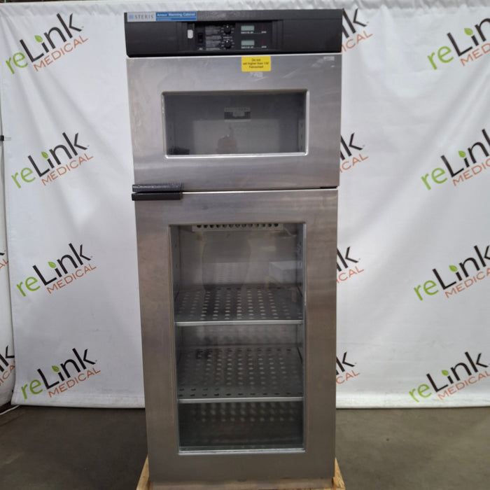 Steris Steris QDJ06 Dual Compartment Warming Cabinet Medical Furniture reLink Medical