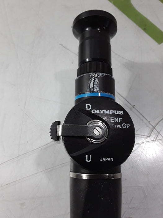 Olympus Olympus ENF-GP Fiber RhinoLaryngoscope Flexible Endoscopy reLink Medical