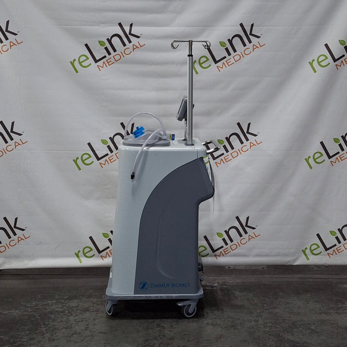 Zimmer Biomet Intellicart System Duo Fluid Cart