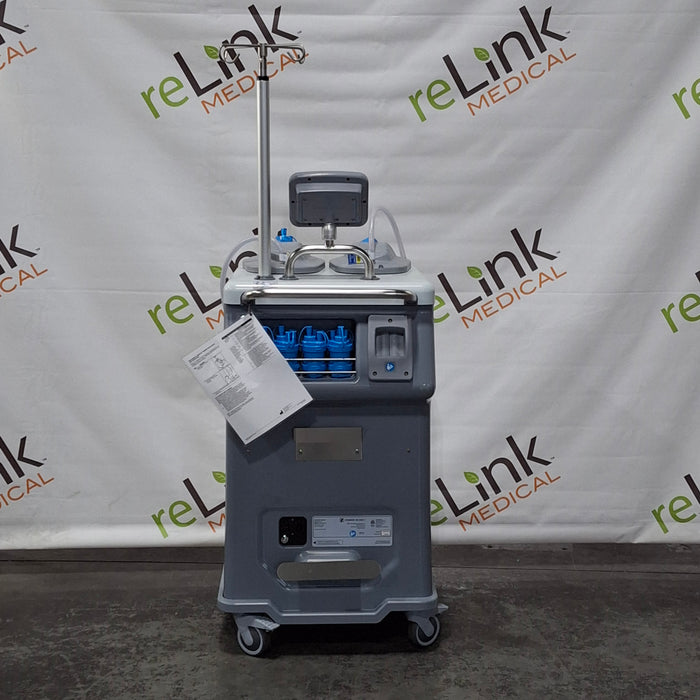 Zimmer Biomet Intellicart System Duo Fluid Cart