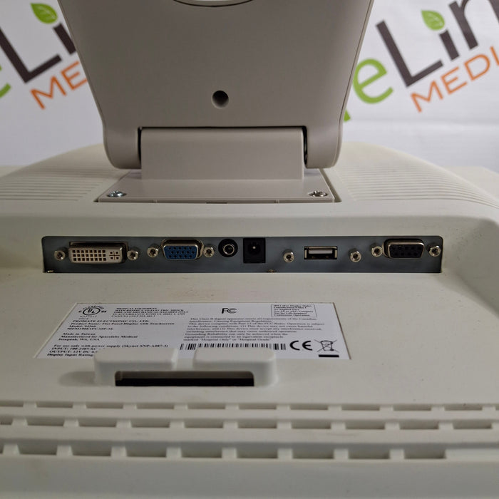 Spacelabs Healthcare Spacelabs Healthcare Ultraview SL 94266 Patient Monitor Patient Monitors reLink Medical