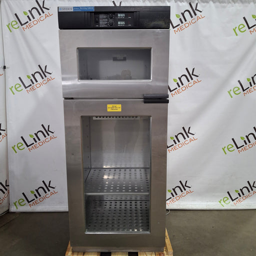 Steris Steris QDJ06 Dual Compartment Warming Cabinet Medical Furniture reLink Medical