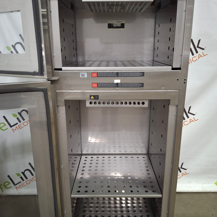 Steris Steris QDJ06 Dual Compartment Warming Cabinet Medical Furniture reLink Medical