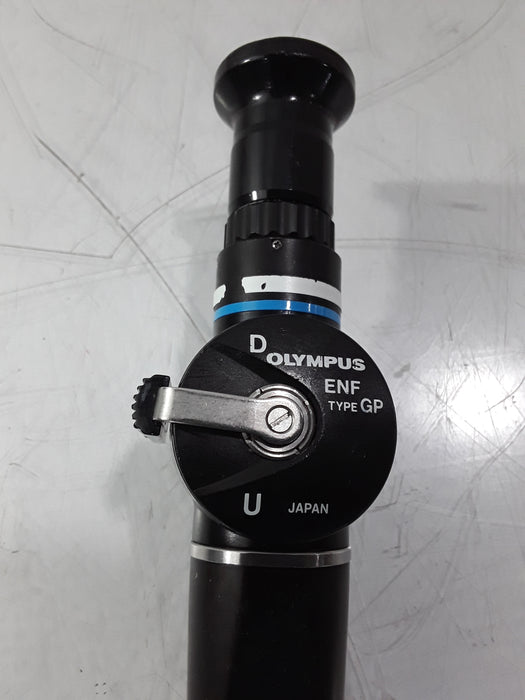 Olympus Olympus ENF-GP Fiber RhinoLaryngoscope Flexible Endoscopy reLink Medical
